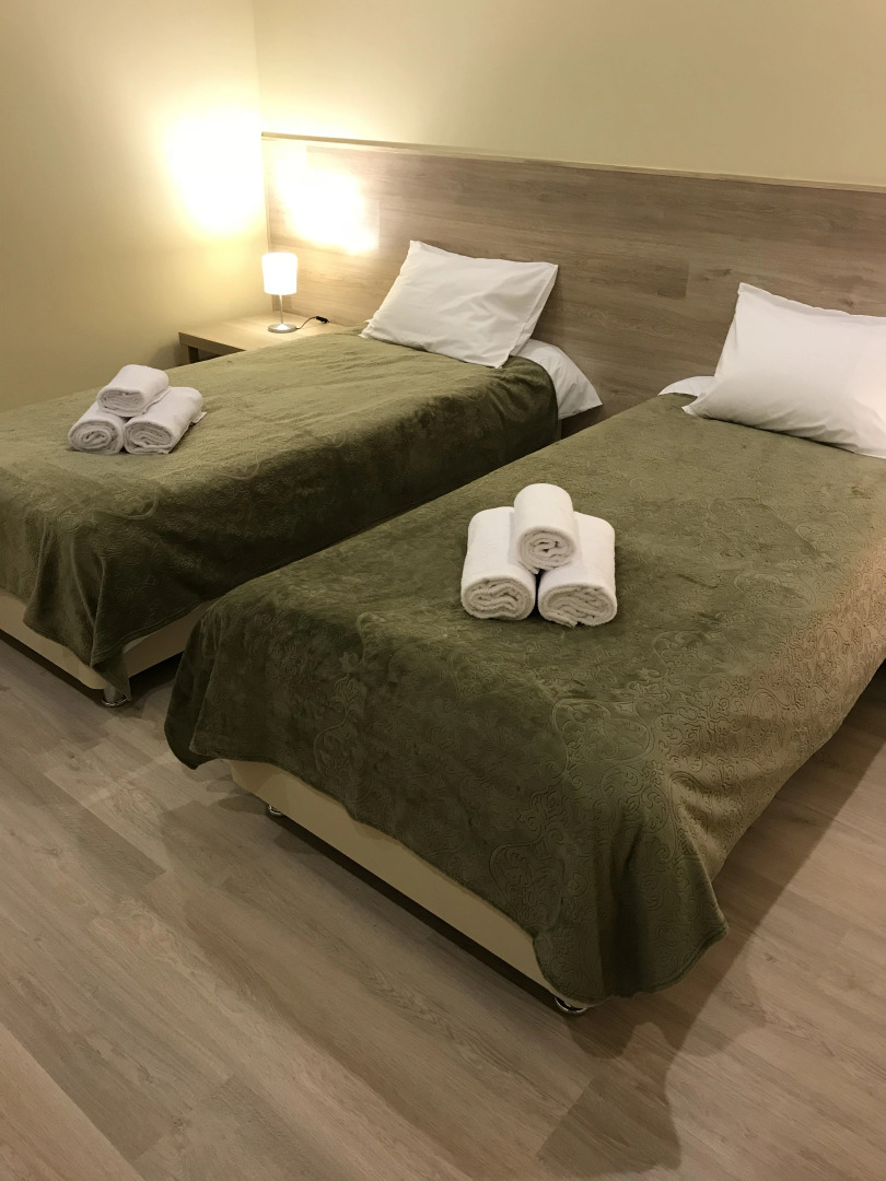 Отель Davo del kar