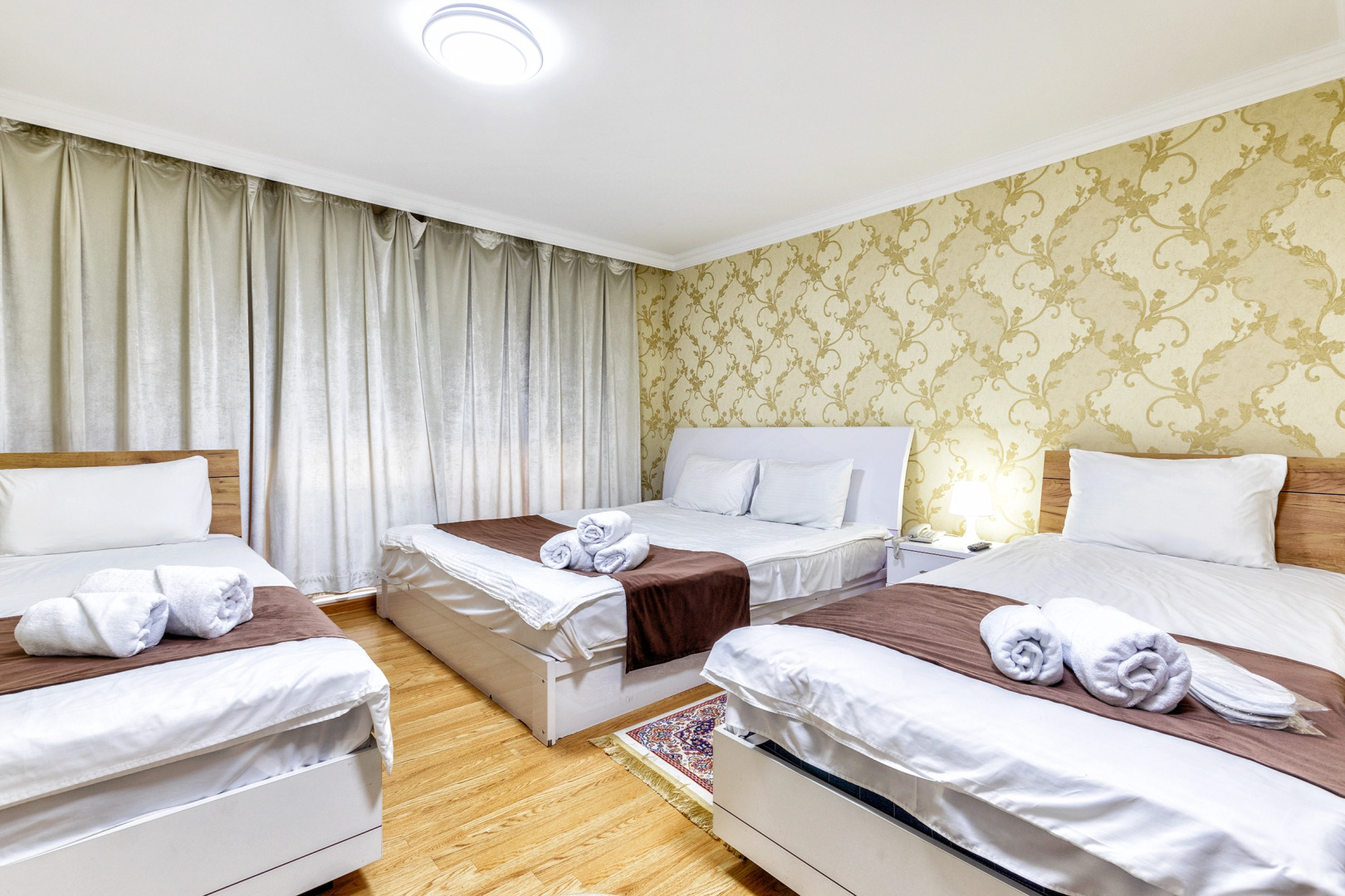 Отель Bed and Breakfast Hotel
