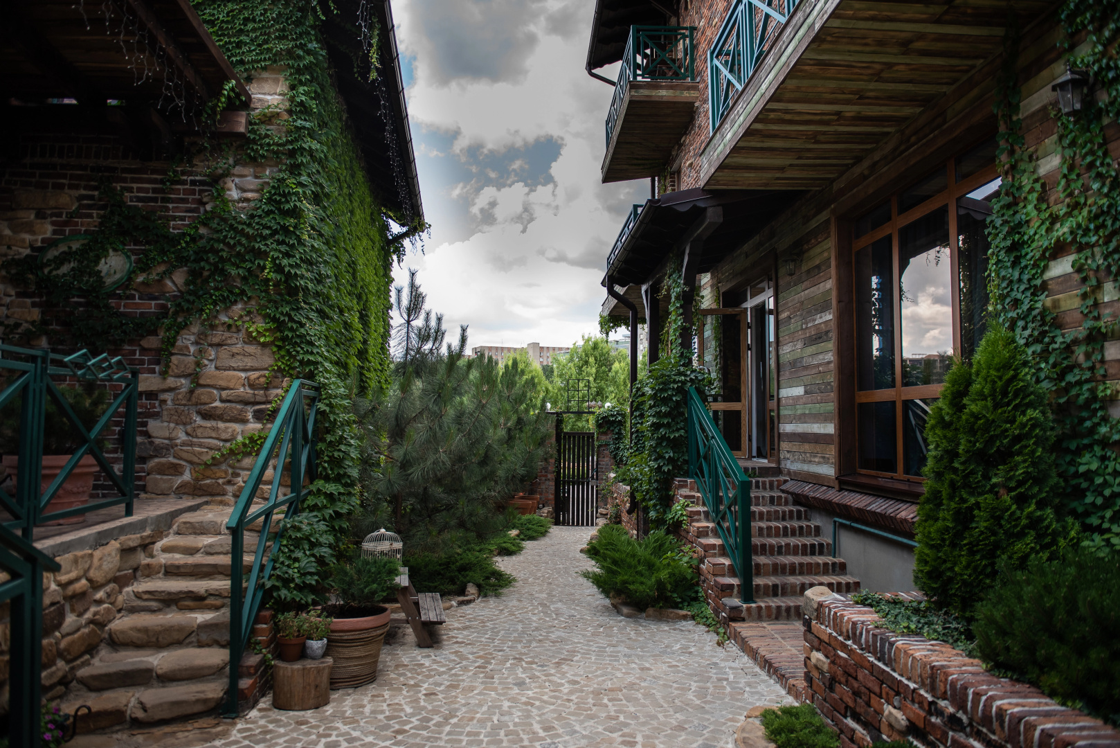 Отель Rassl Country Home