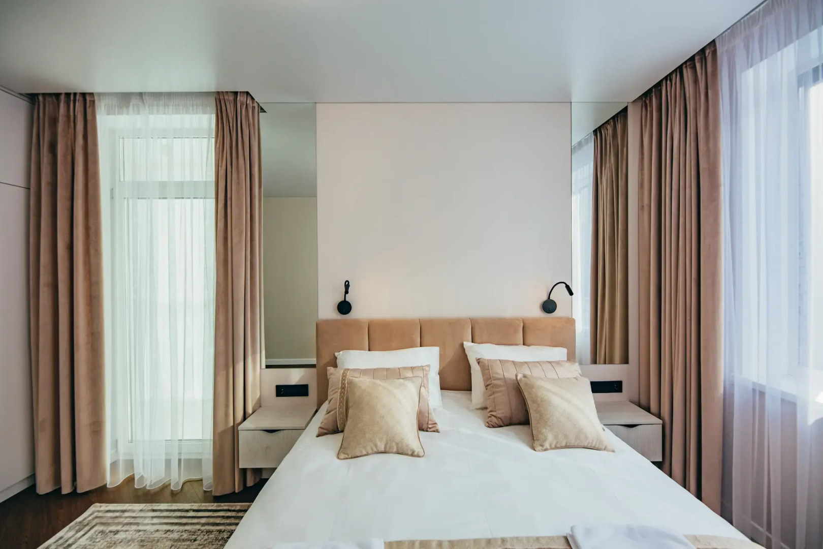 Апартаменты Ahorn