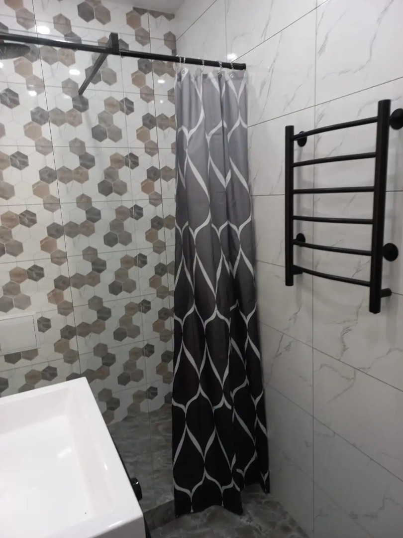 Квартира с видом на часы 11 этаж