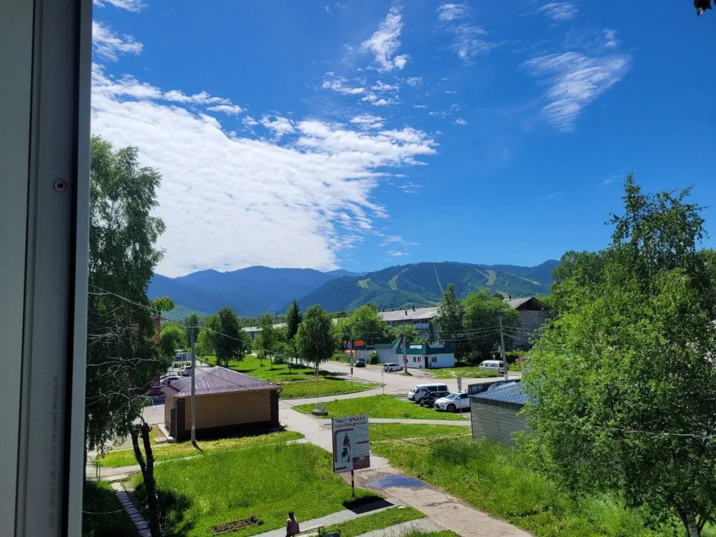 Квартира в сердце Байкальска