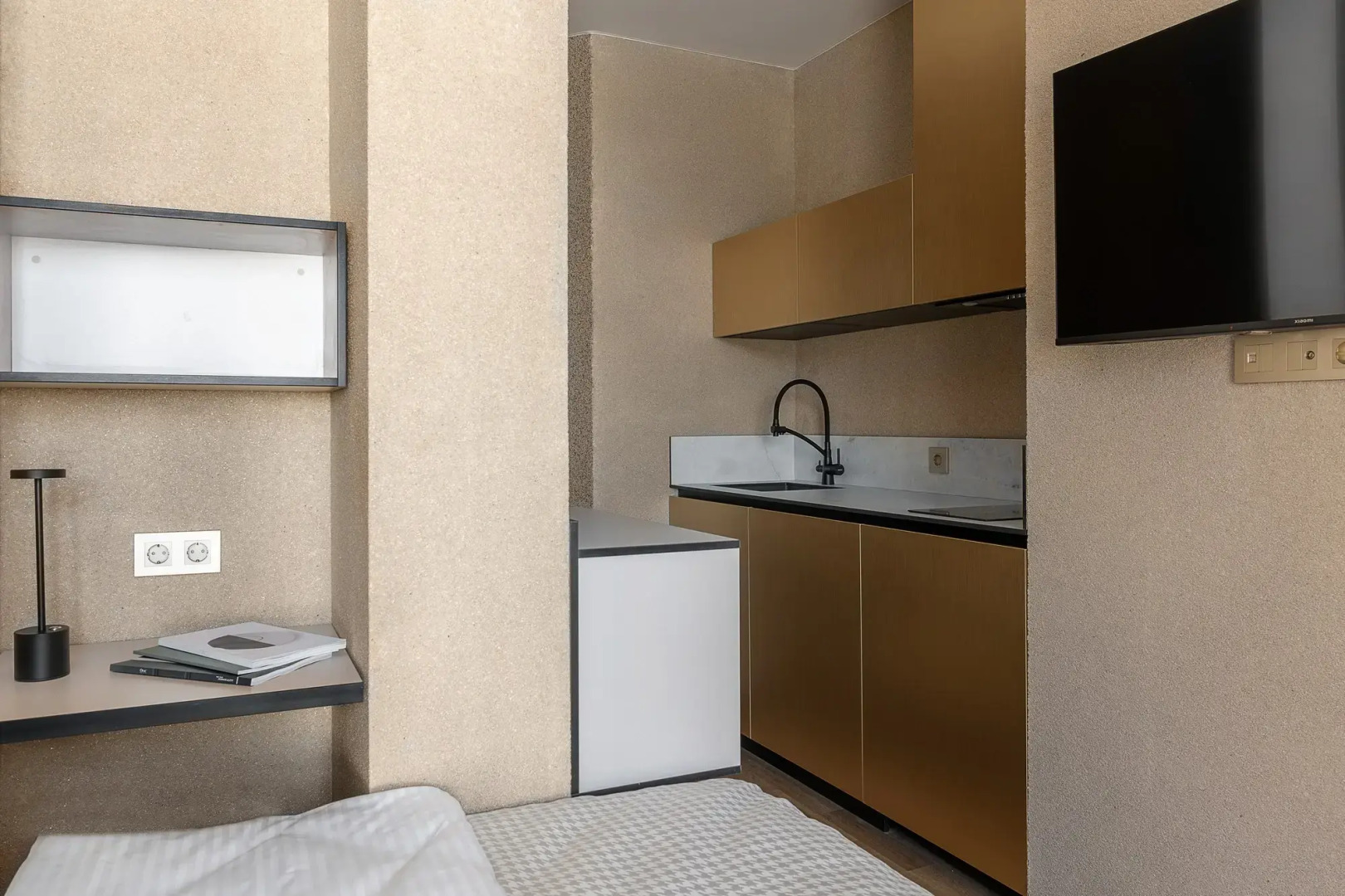 Апартаменты Style Mirage