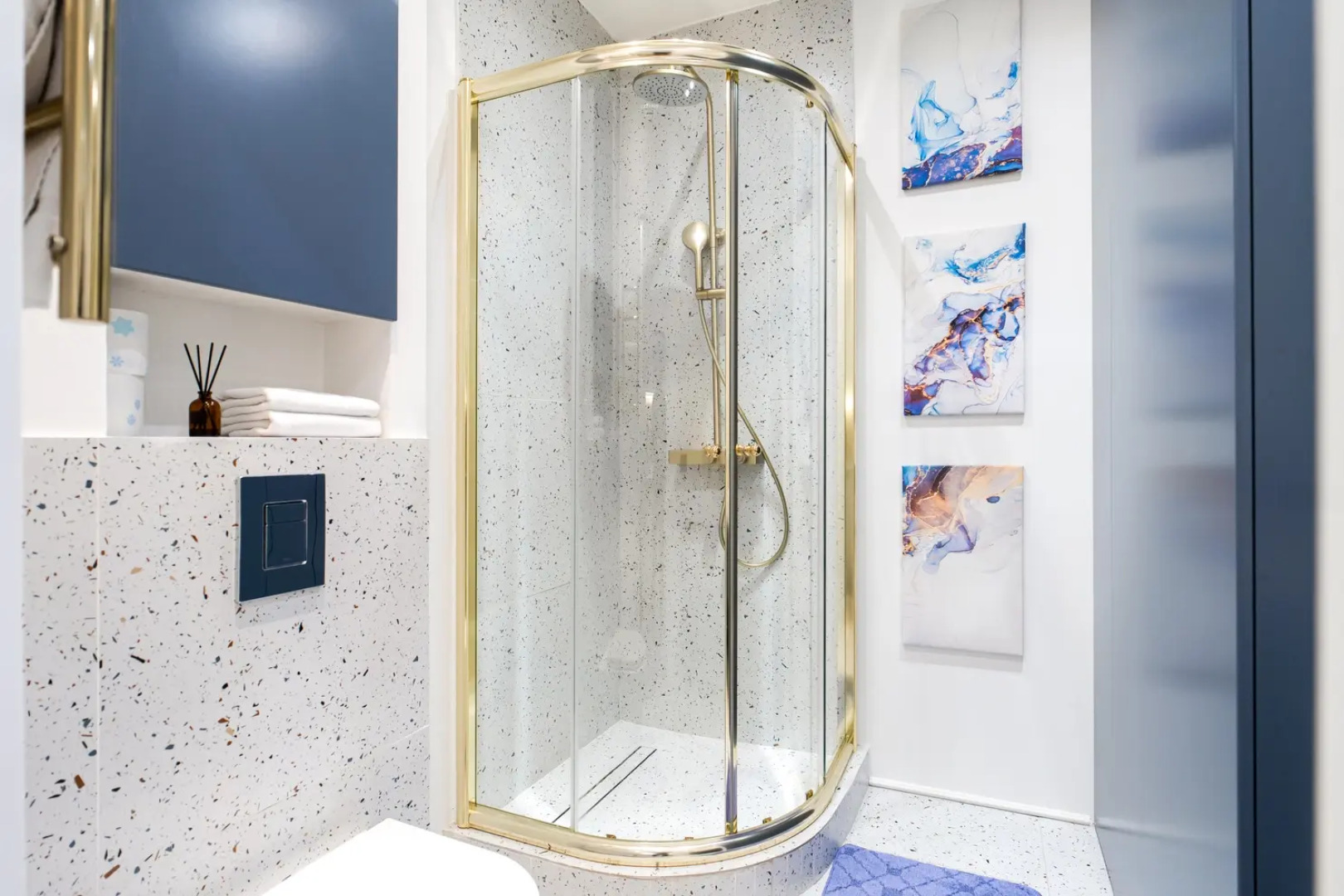 Апартаменты Lalapart Elegance 32 м элегантности в ЖК Лайнер