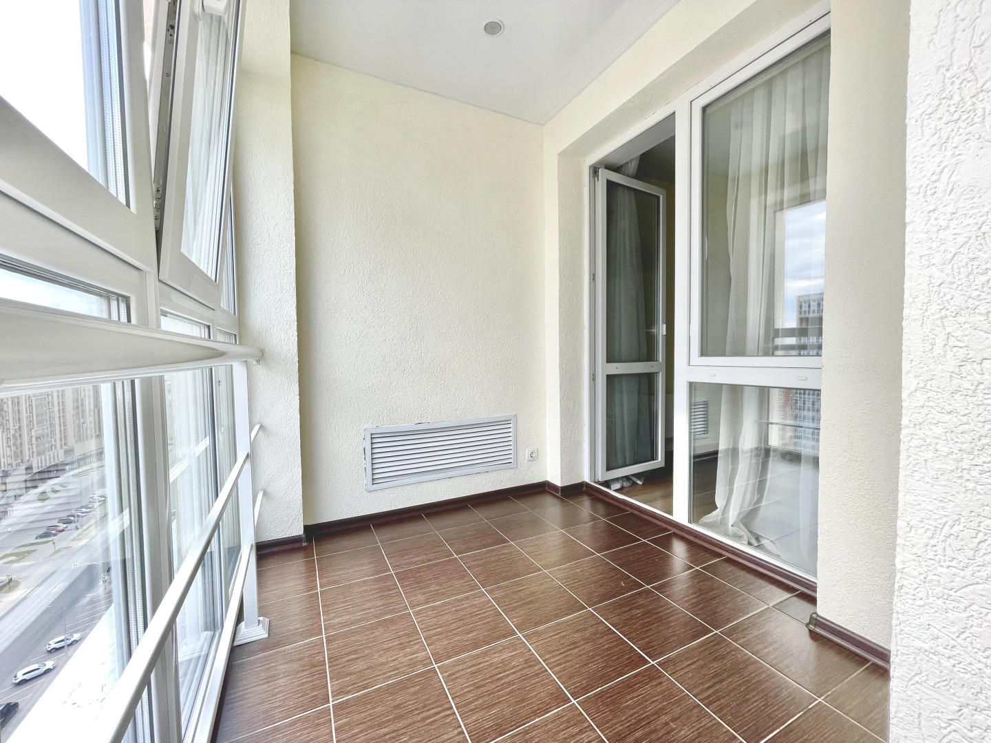 Апартаменты в Современном Стиле