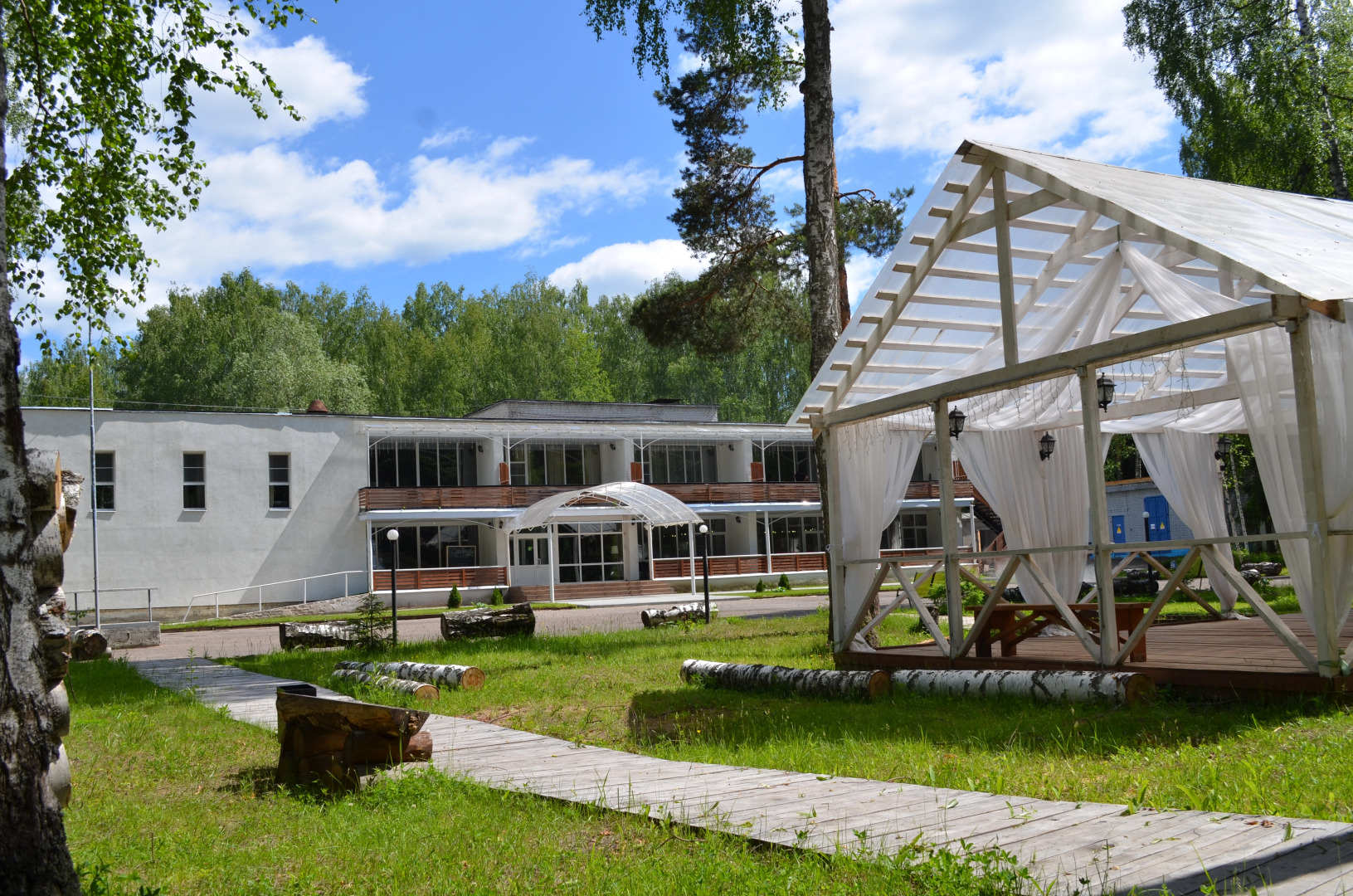 База Отдыха Серебро