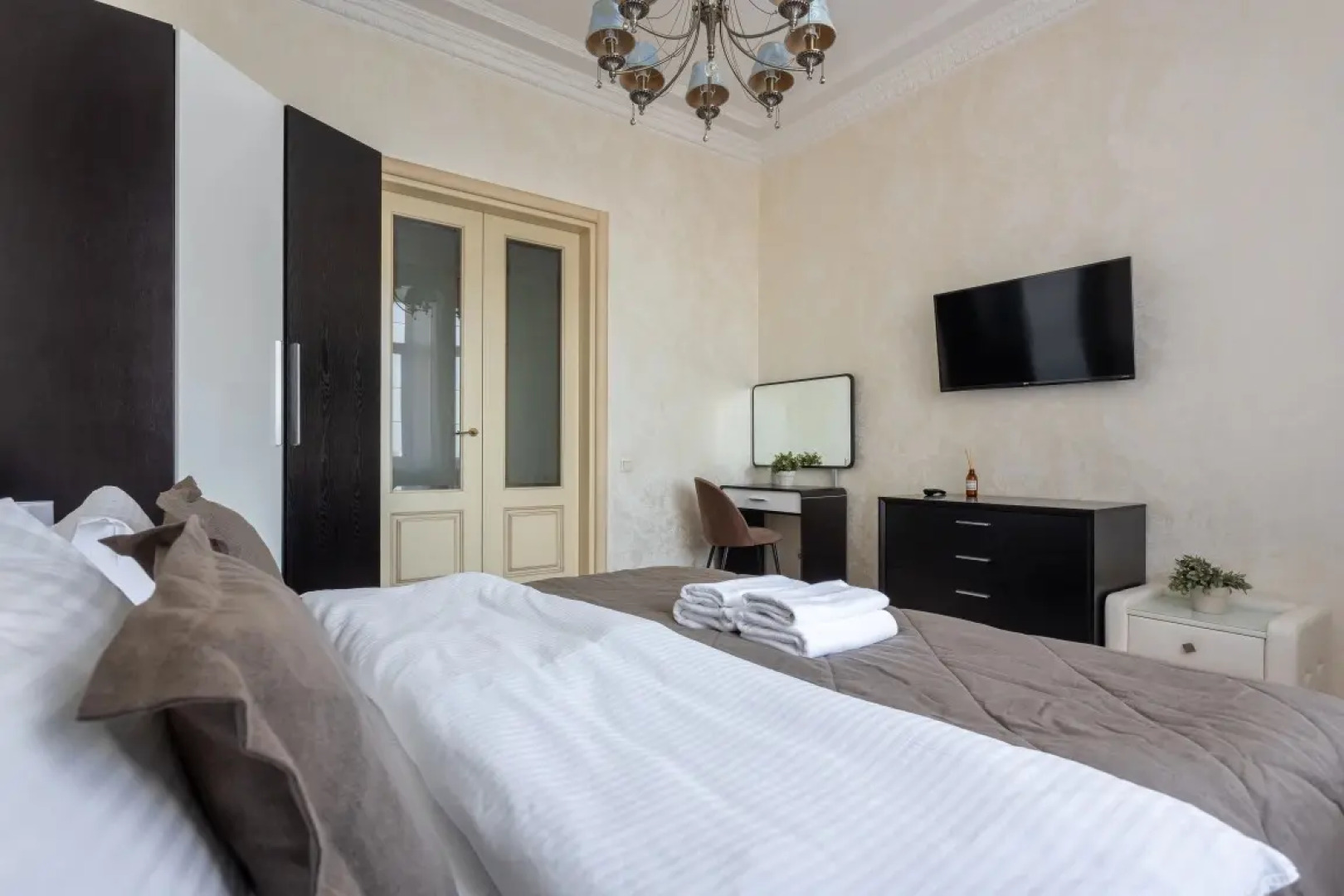 Апартаменты Дизайнерские