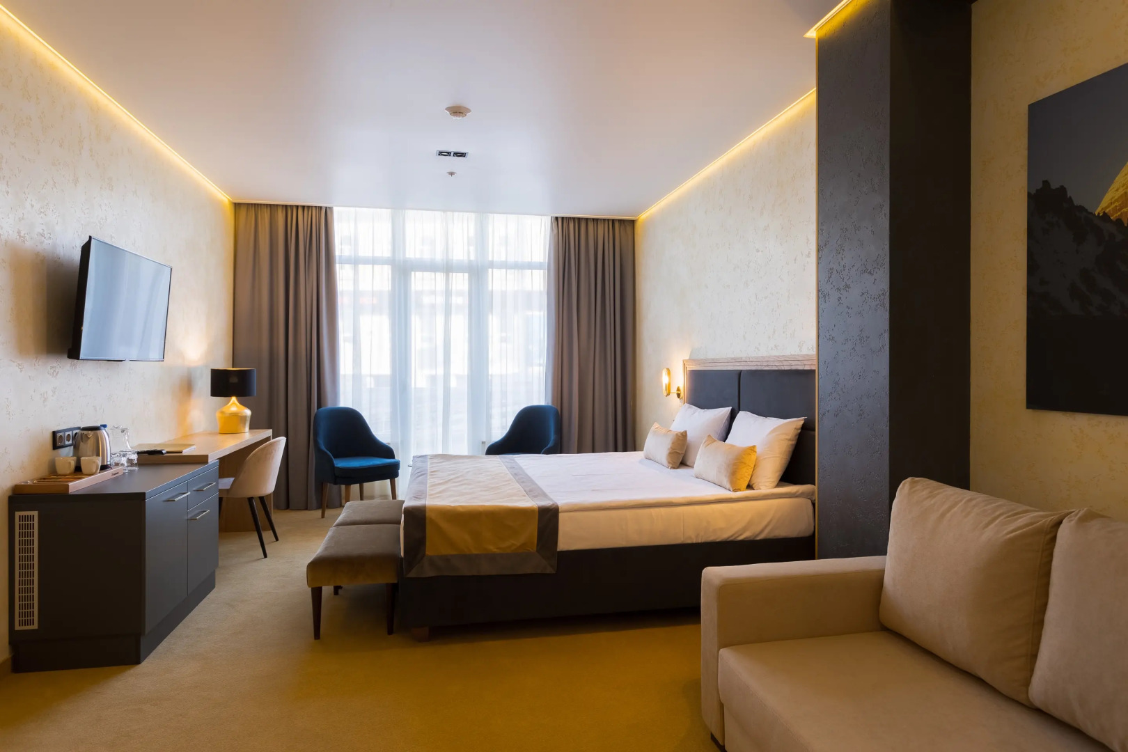 Отель Кайлас