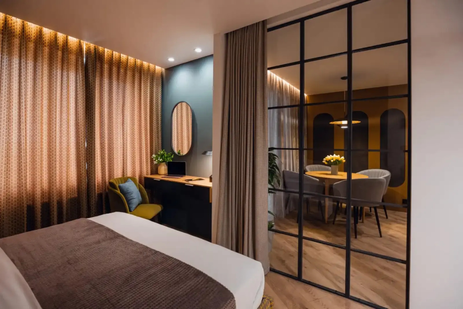 Видовые Апартаменты от компании "V-GOSTI"