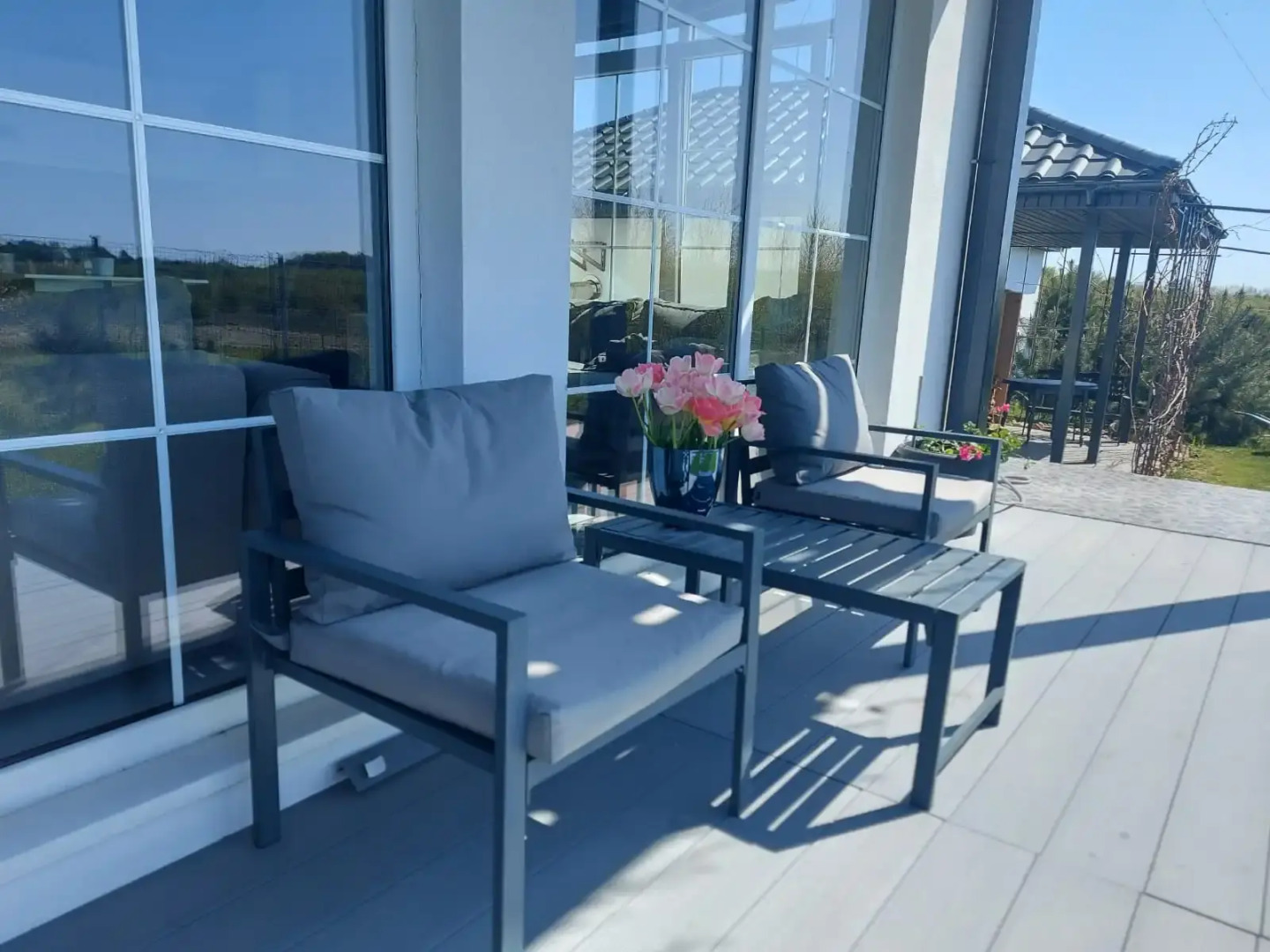 Частный дом Вид на море