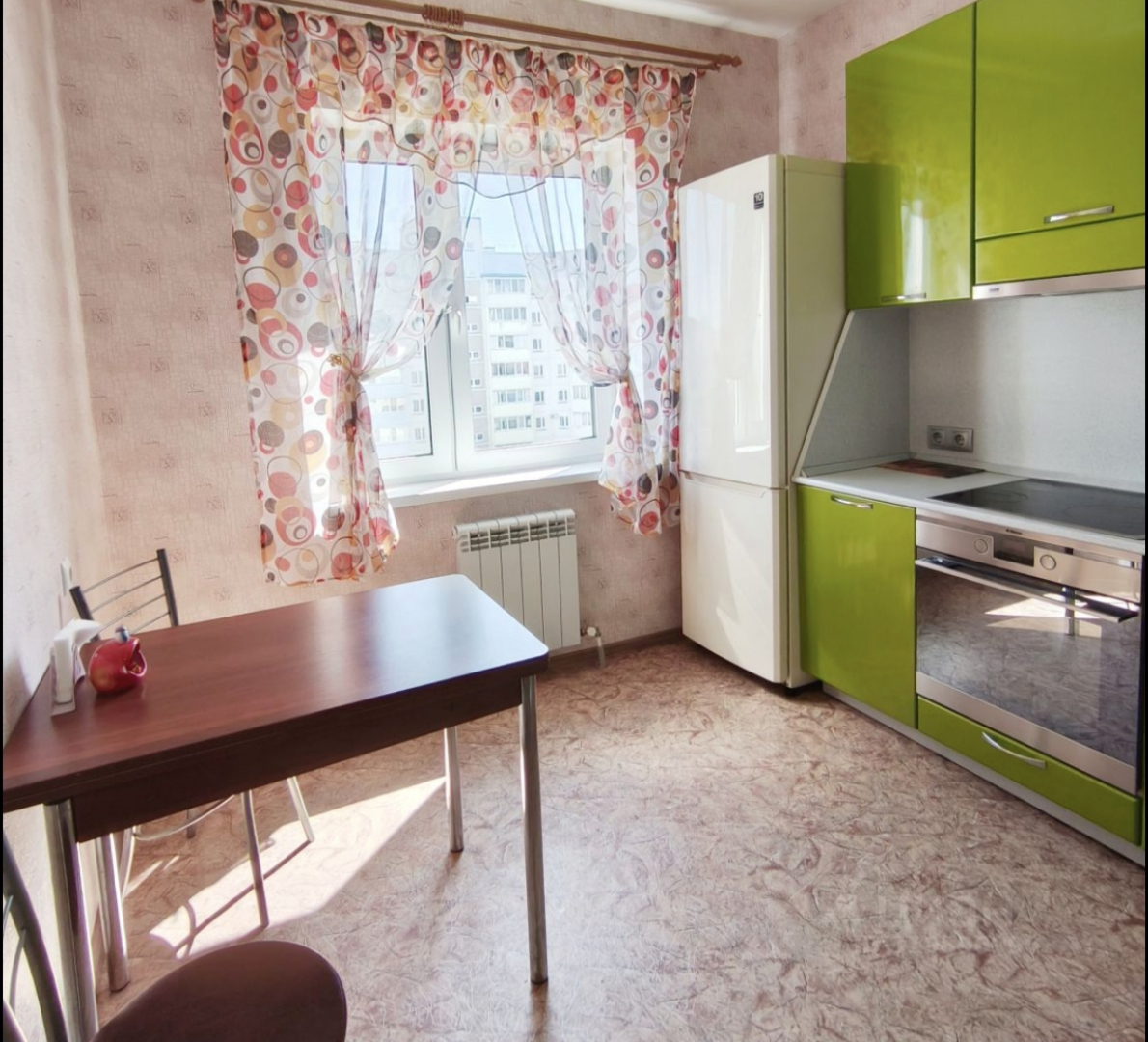 Квартира Уютные аппартаменты