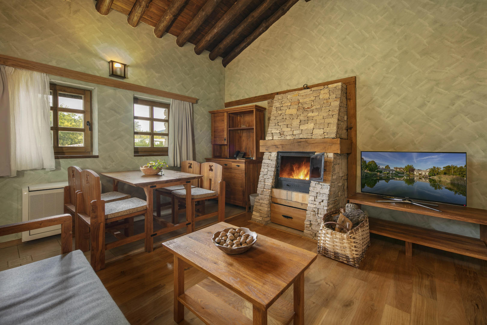 Отель Herceg Etno Selo Medjugorje