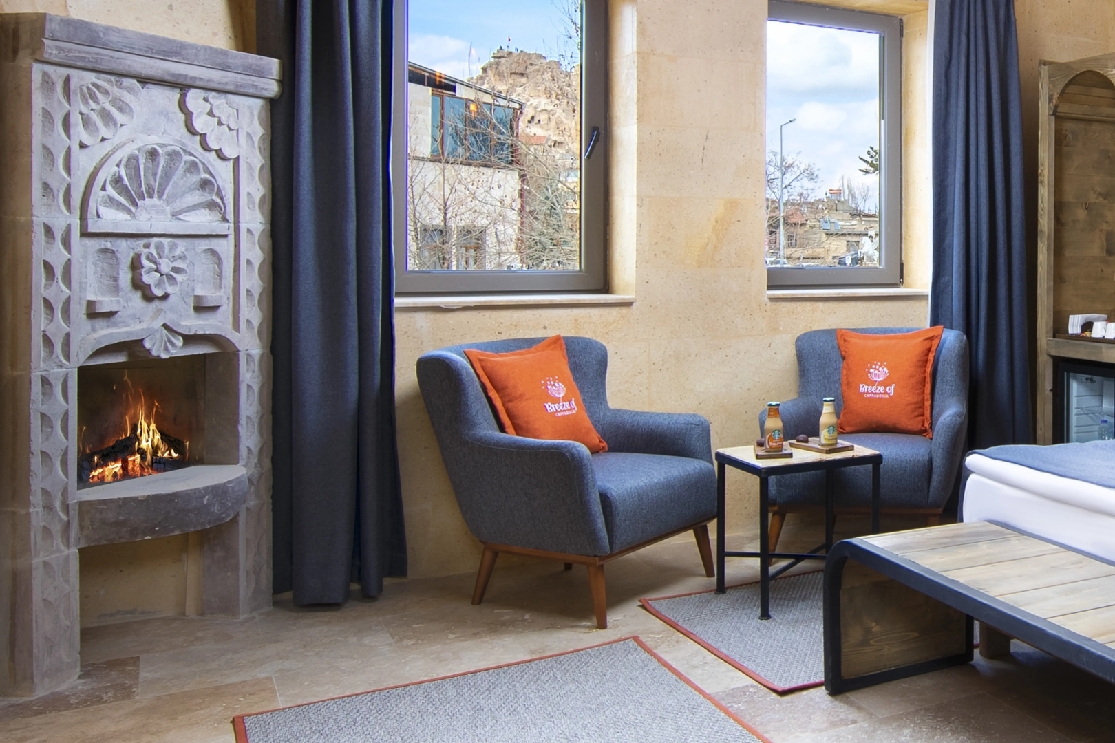 Hotel Breeze Of Cappadocia