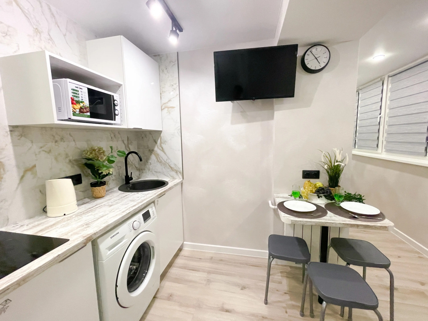 Квартира на Вокзальной 1-А