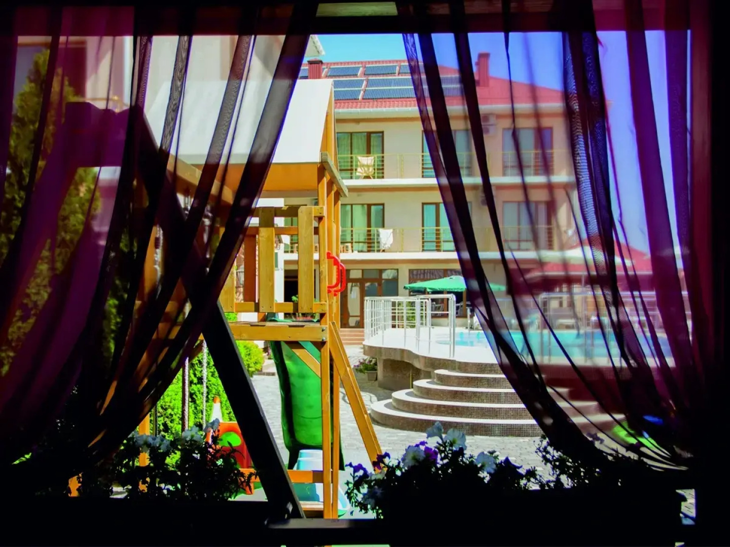 Отель Дюльбер