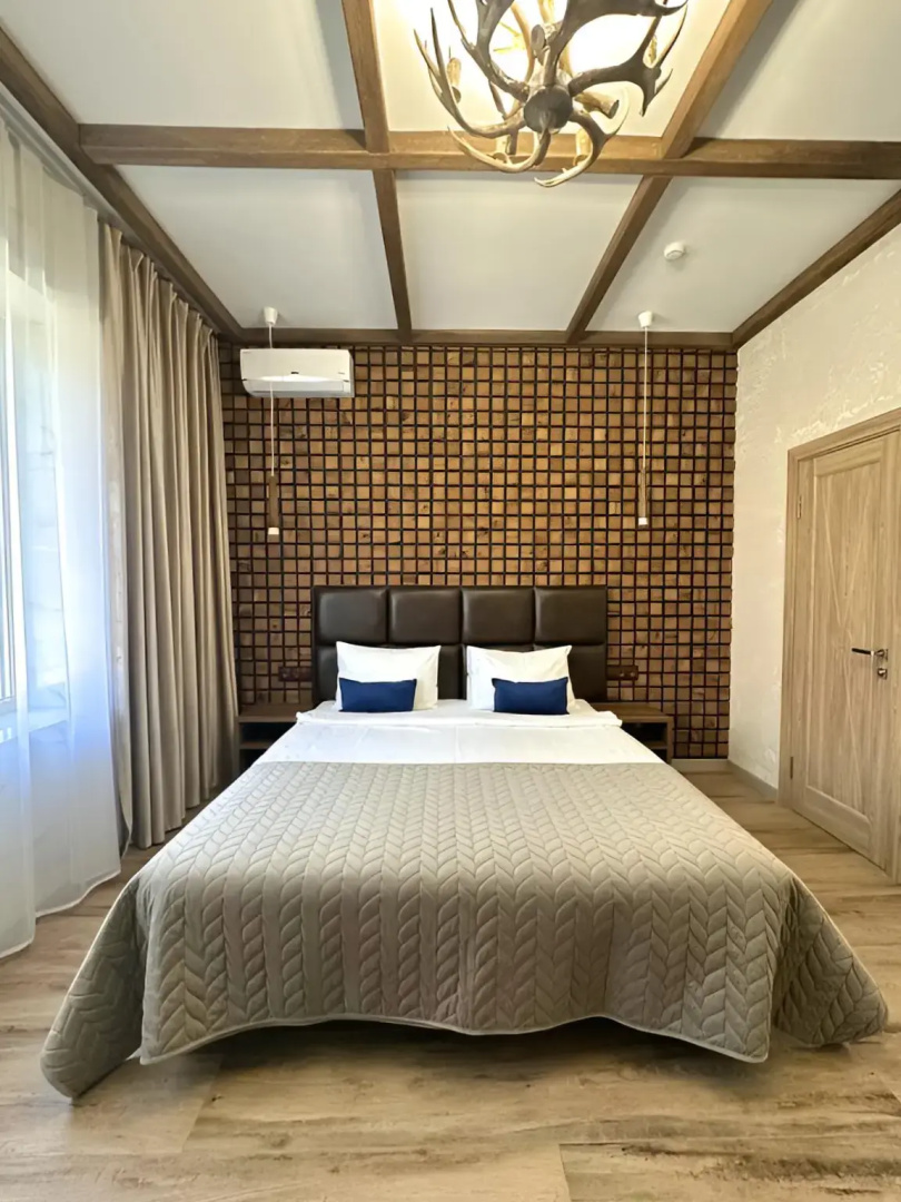 Апартаменты в "Grand Way Haveli"