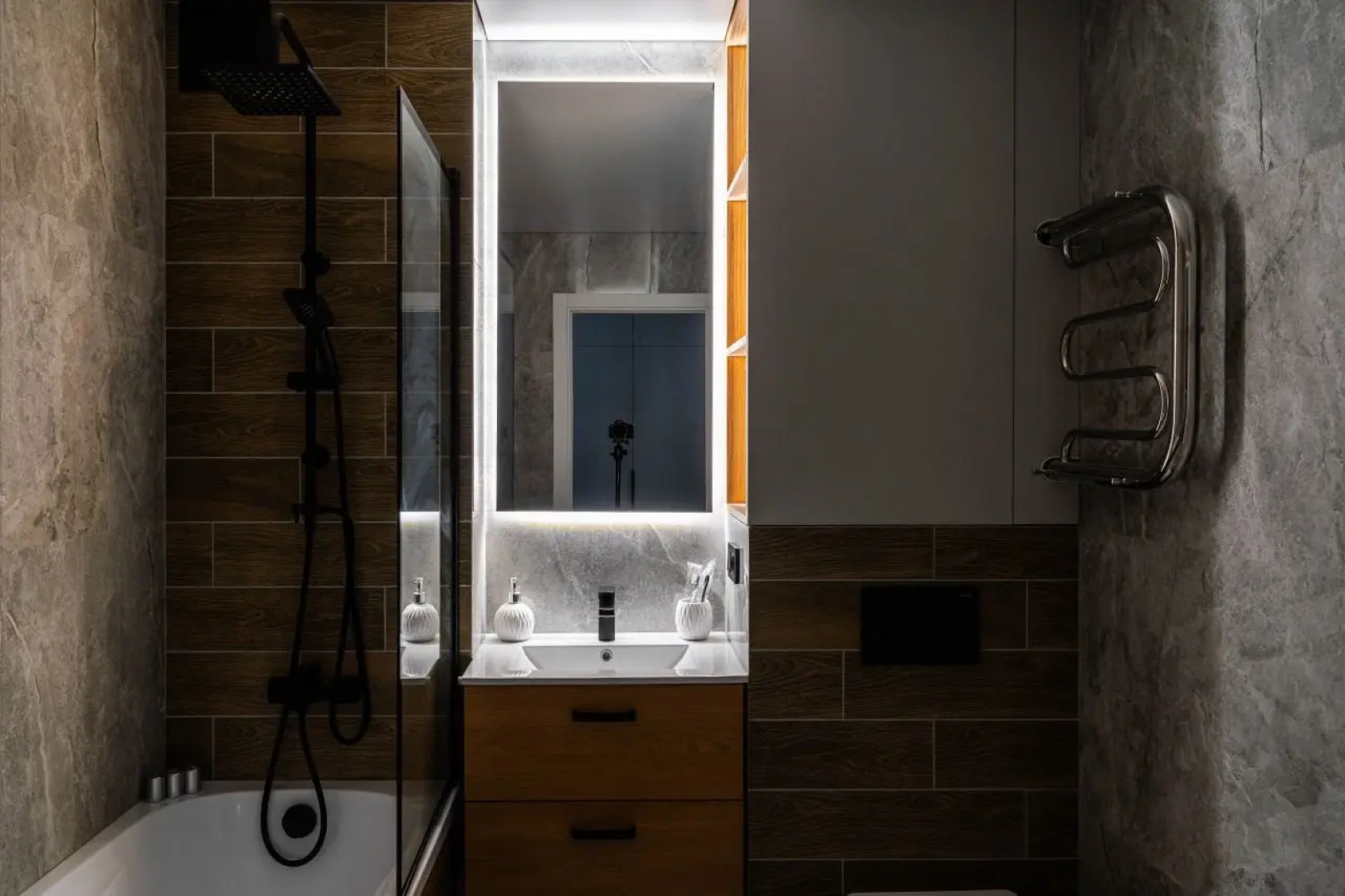 Апартаменты Bon Apart 3