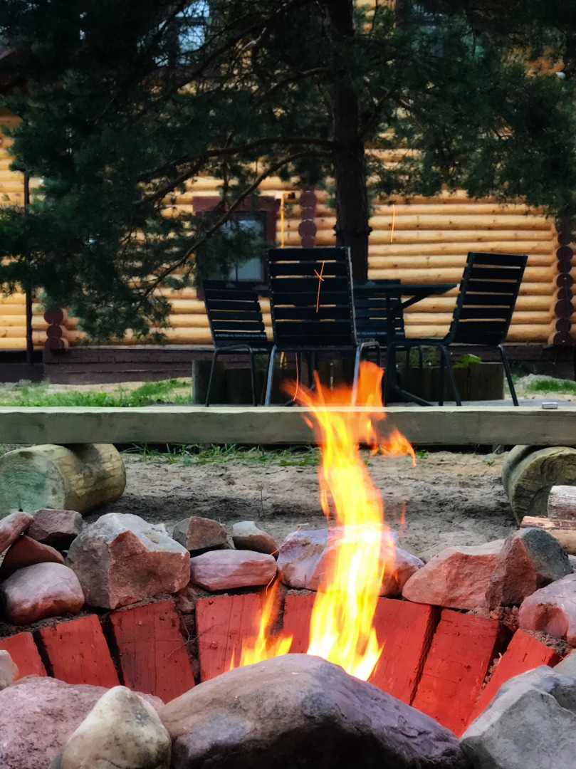 Апартаменты Номер Люкс