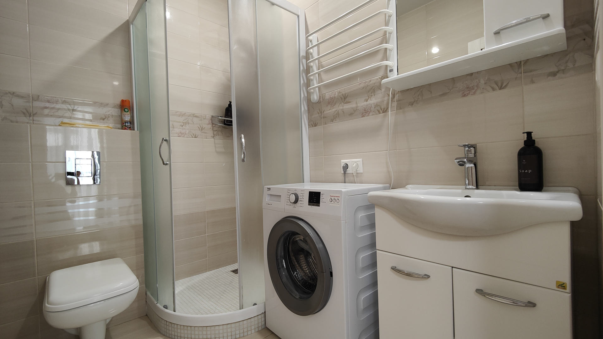 Апартаменты Sorrento Park