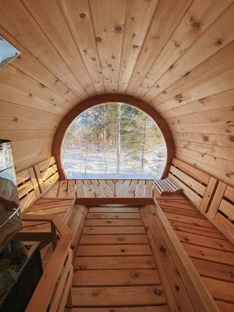 Кемпинг DzenDome