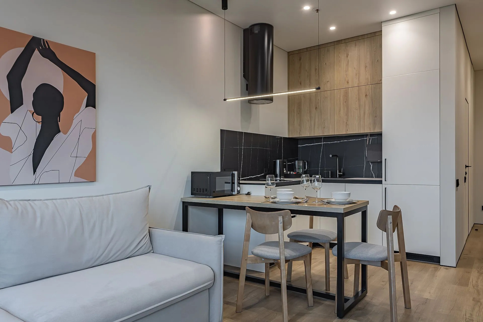 Квартира 2Rooms