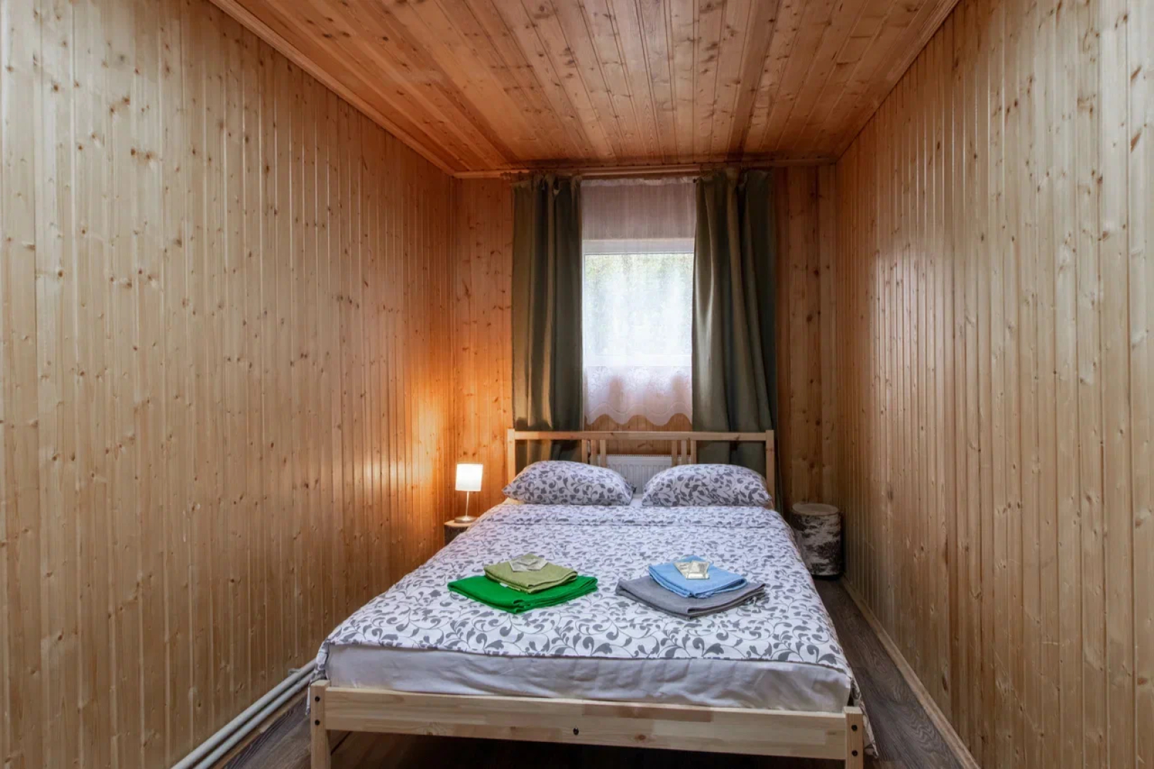 Коттедж в Парк Отеле Сова Сойкино