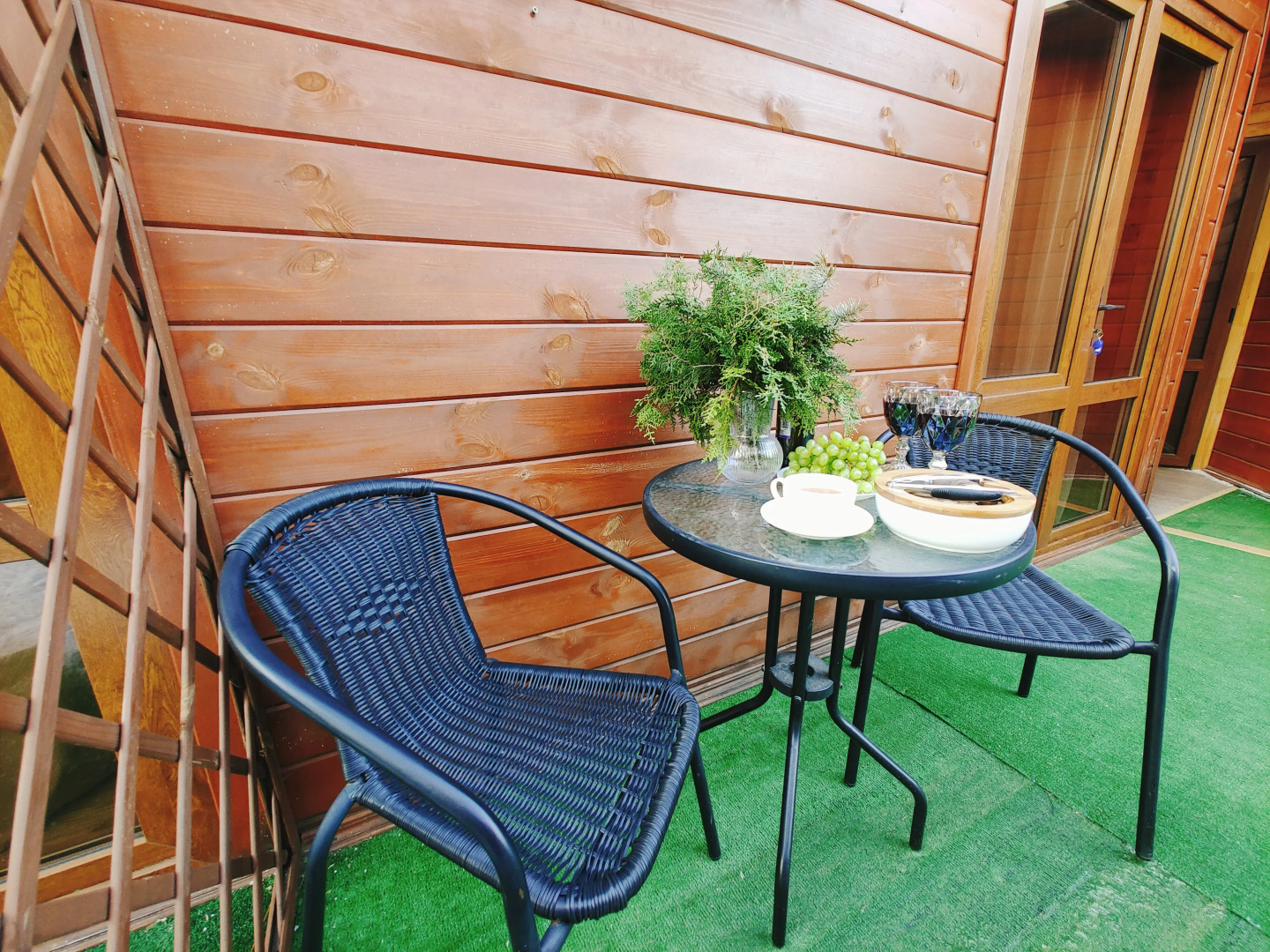 Отель  Wood Hotel Topál