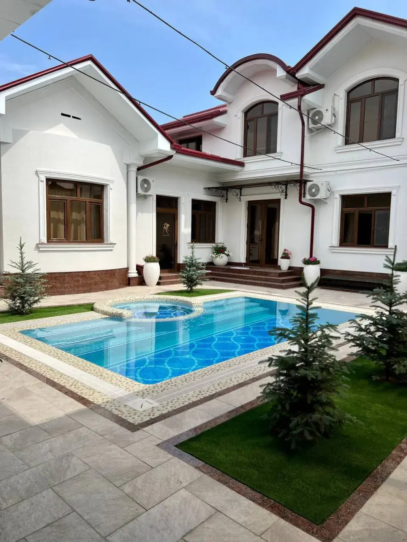Вилла Rich House Premium Stay