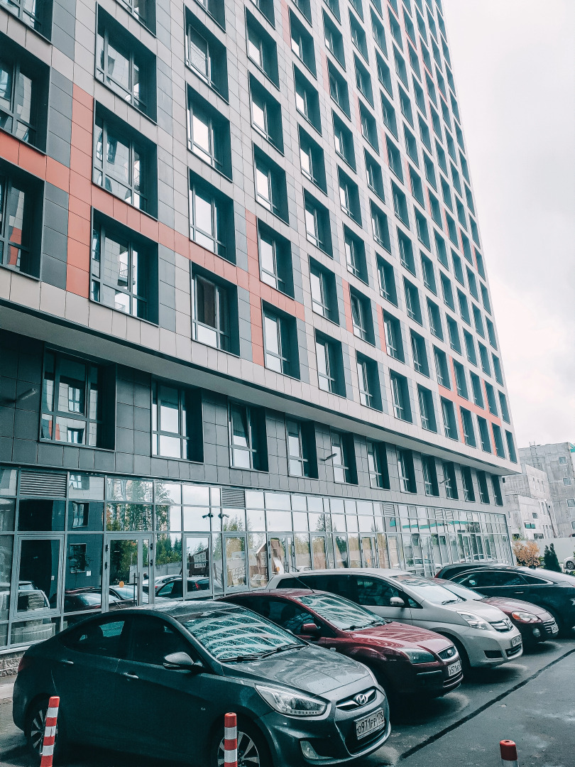 Апартаменты Start Modern