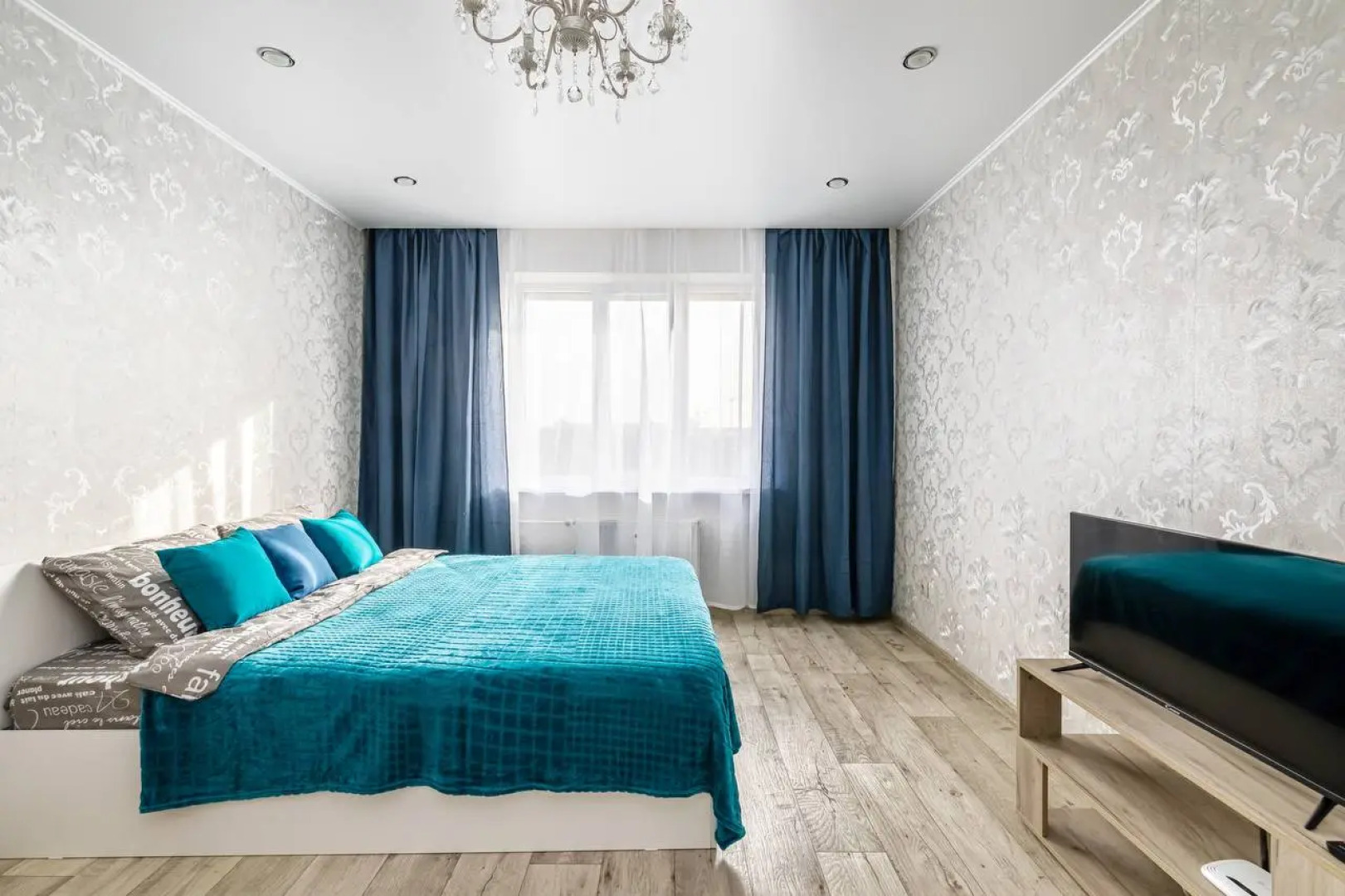 Апартаменты Евродвушка на 5 Человек