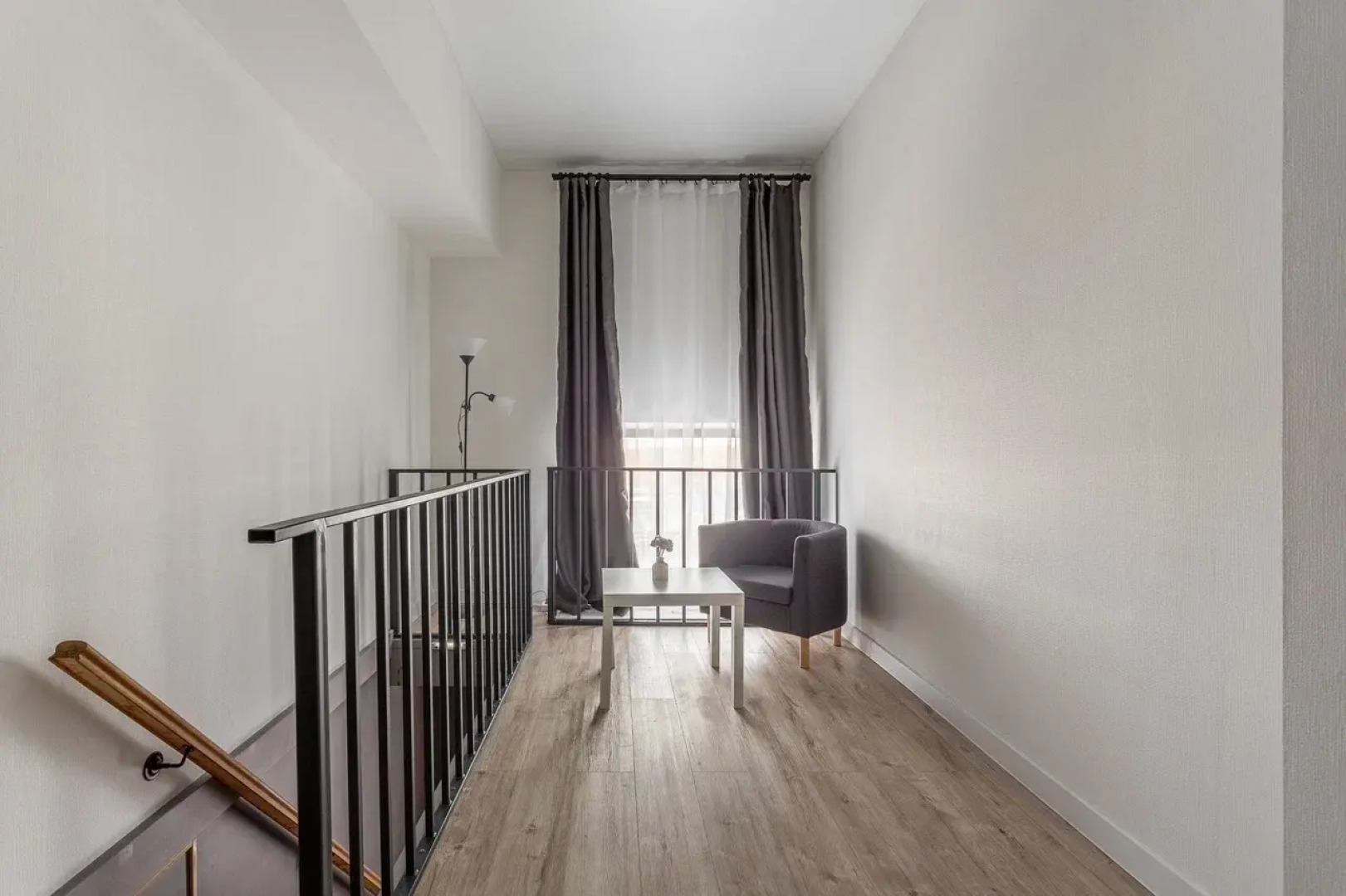 Апартаменты Двухуровневый Апартамент Сокол