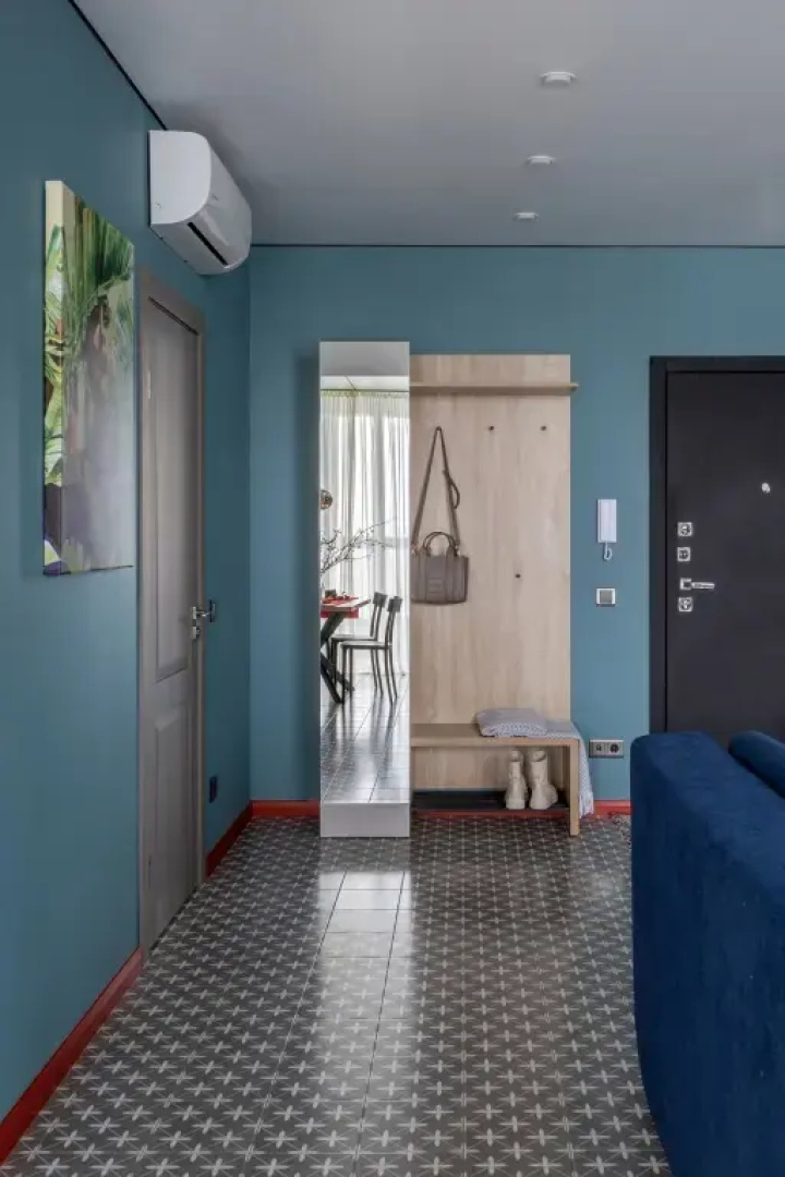 Apartments Malina Baden Family Kids