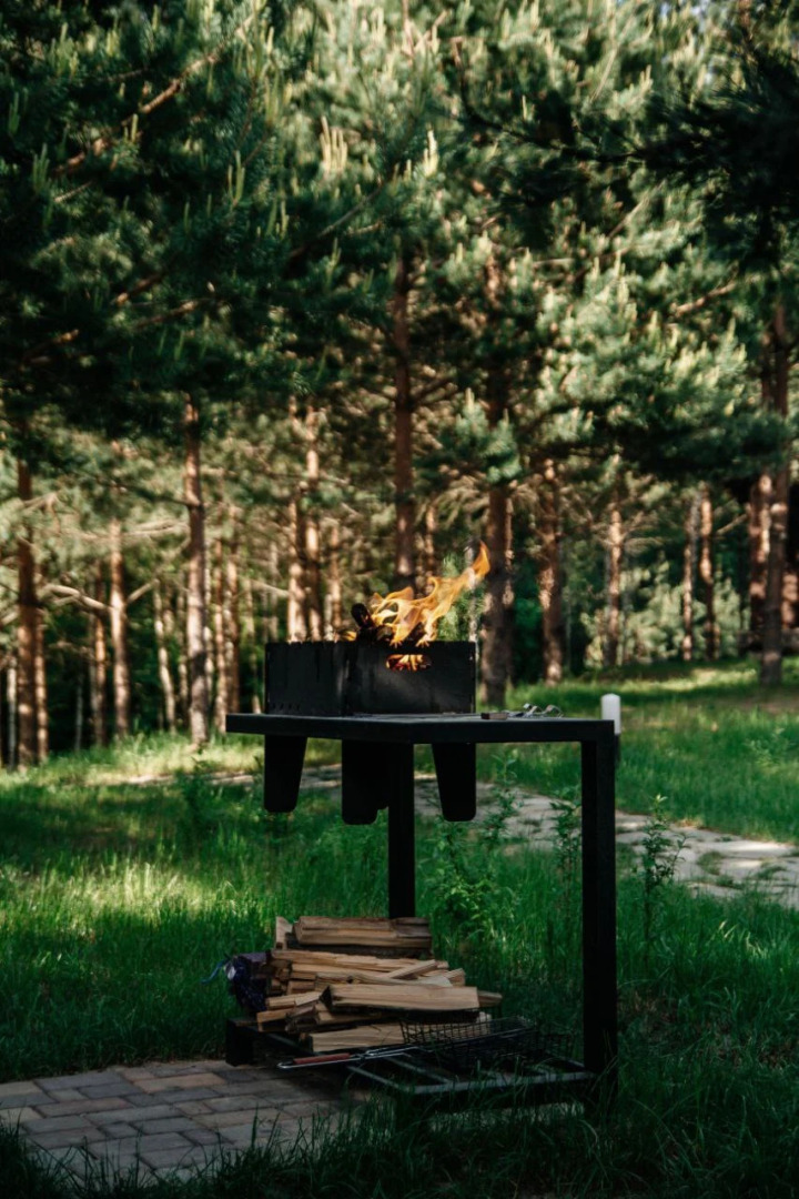 Отель Эко Green Village