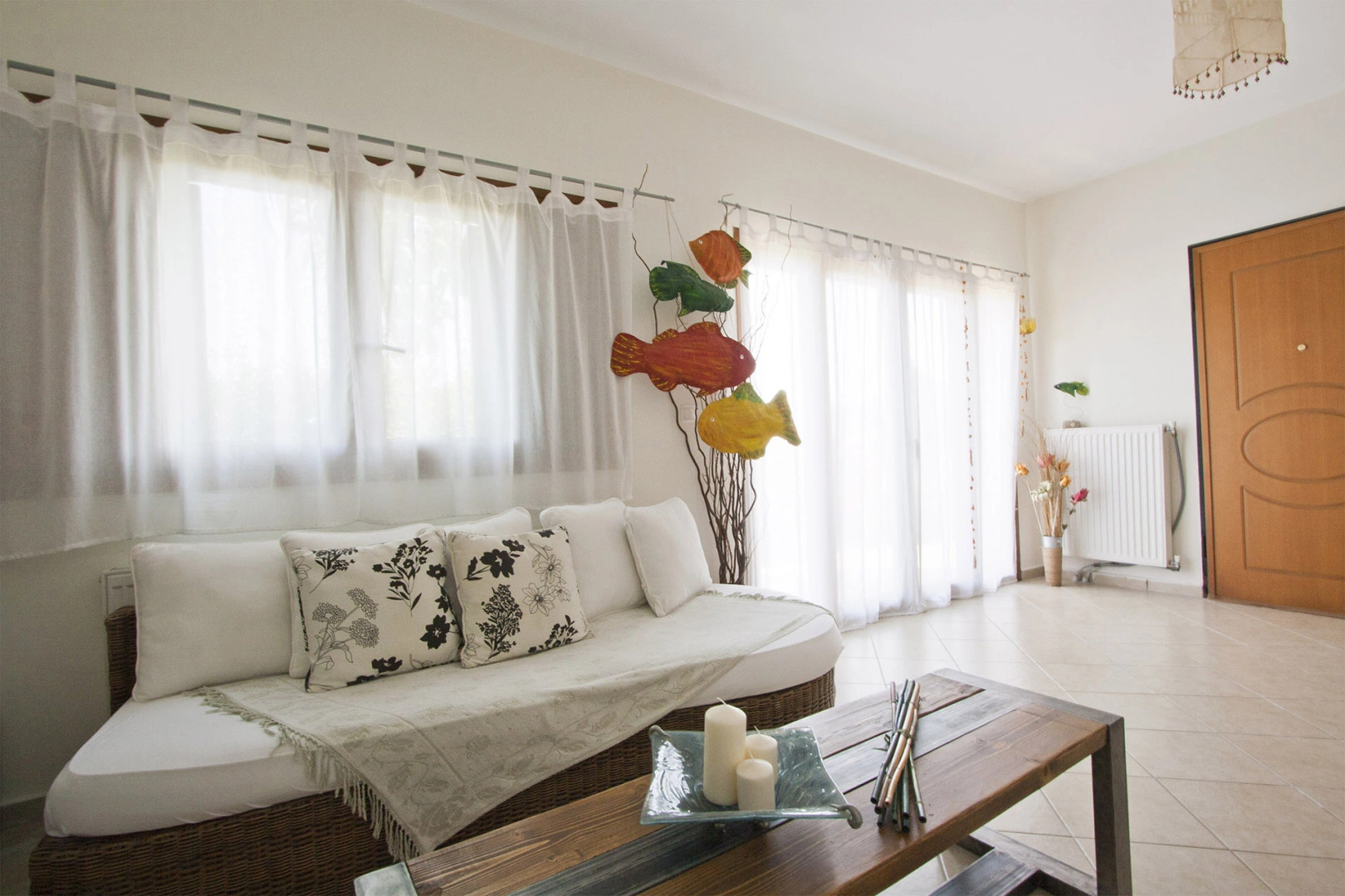 Вилла Bozis Private Pool Siviri