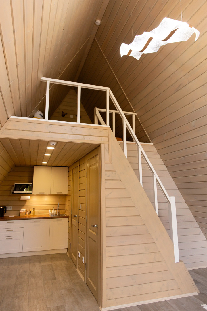 Гостевой дом  Хаски Кэмп