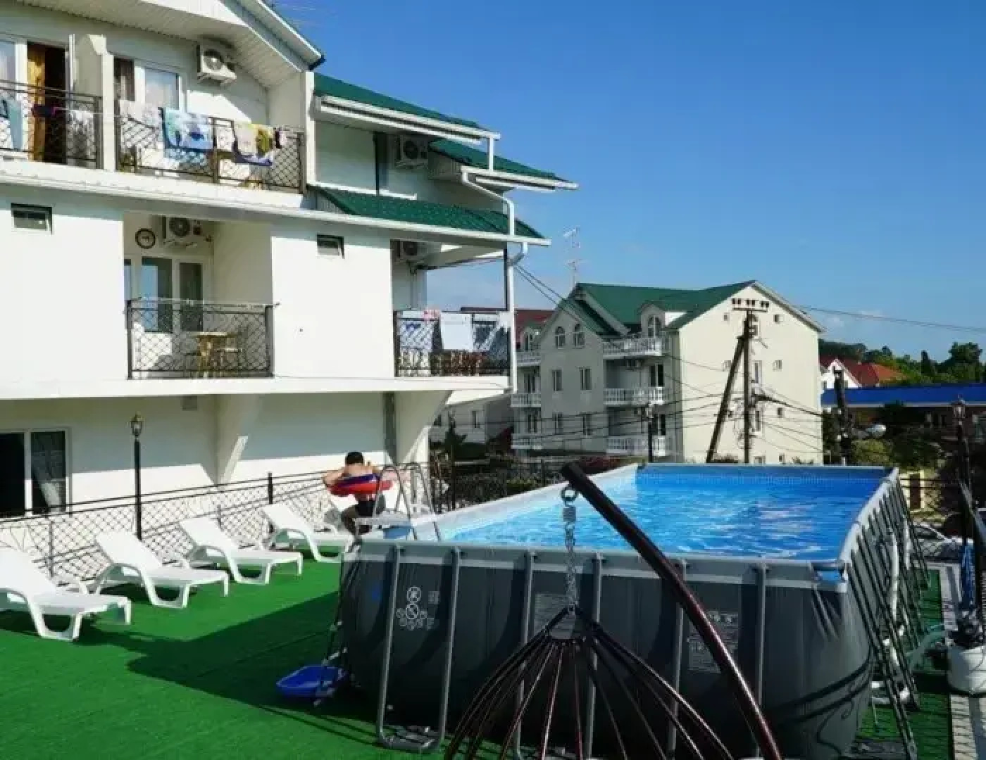 Гостевой дом Эверест