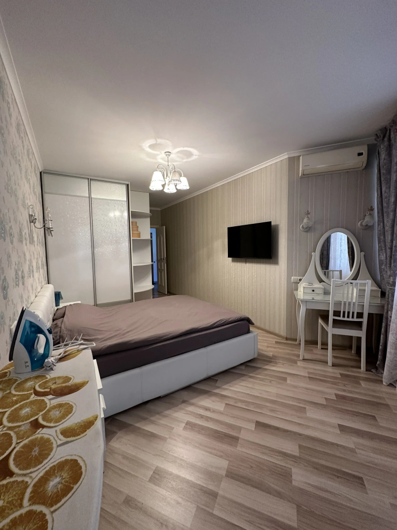 Апартаменты Red City Lux