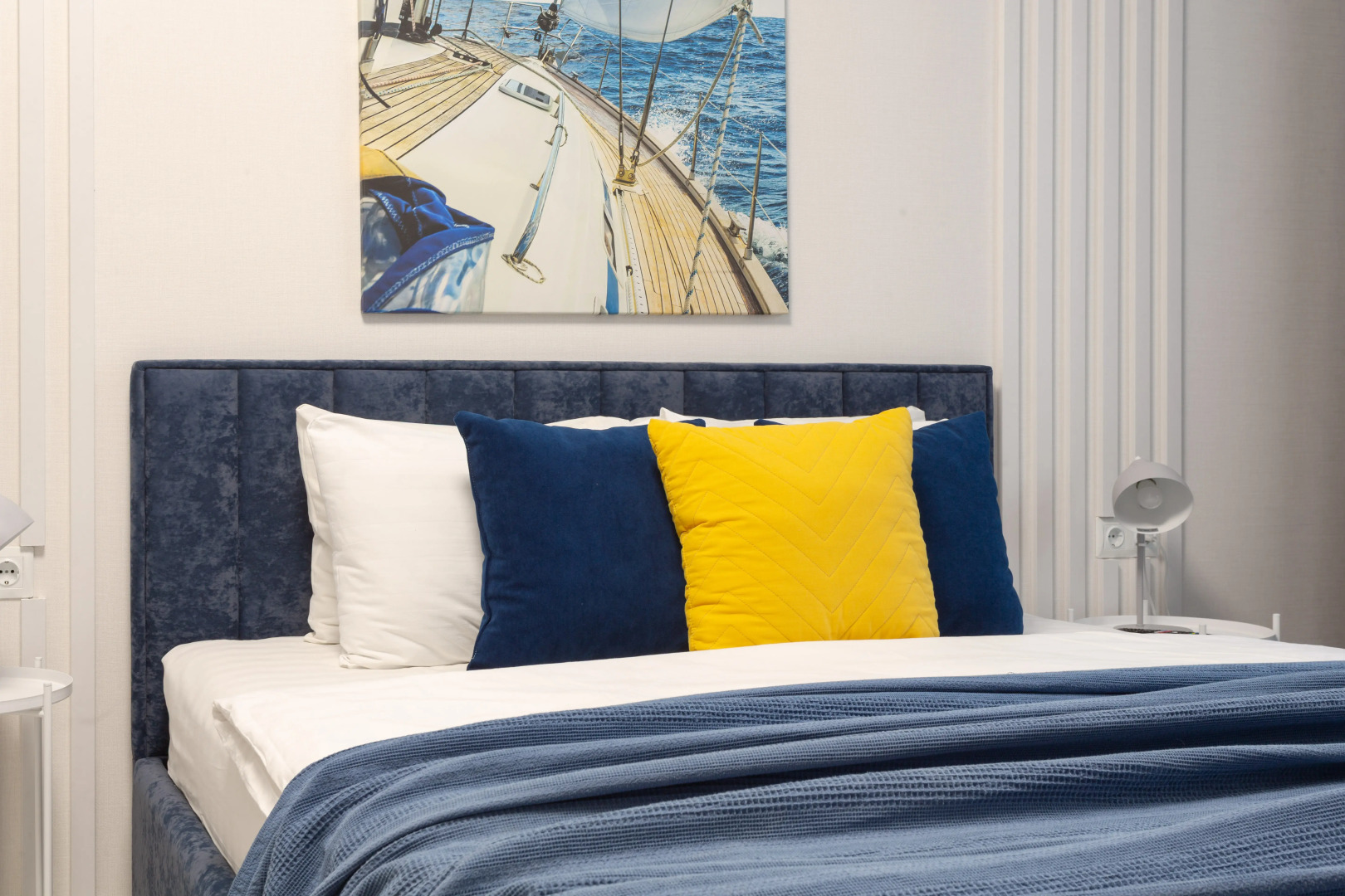 Сеть Апартаментов «Атмосфера» | Санторини — Морское Спокойствие И Городская Высота