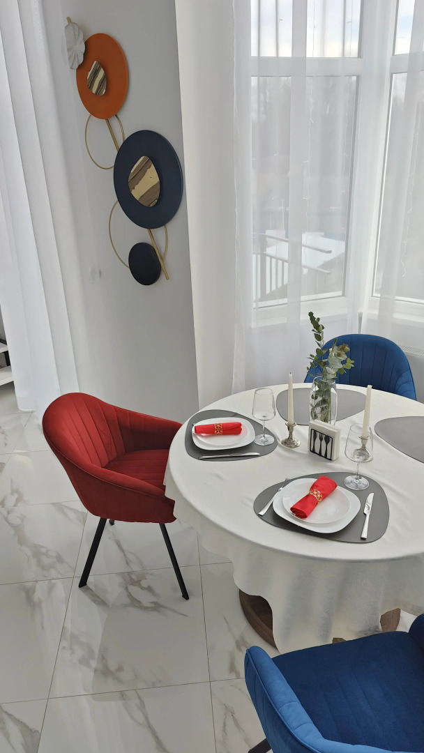 Апартаменты WhiteLOFT