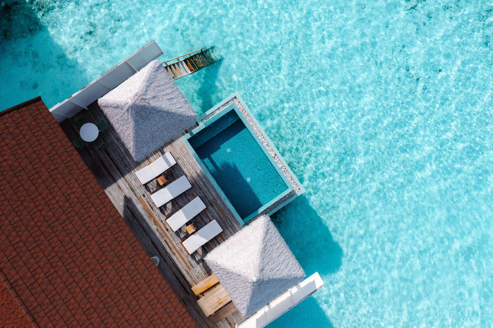 Resort The Standard Huruvalhi Maldives