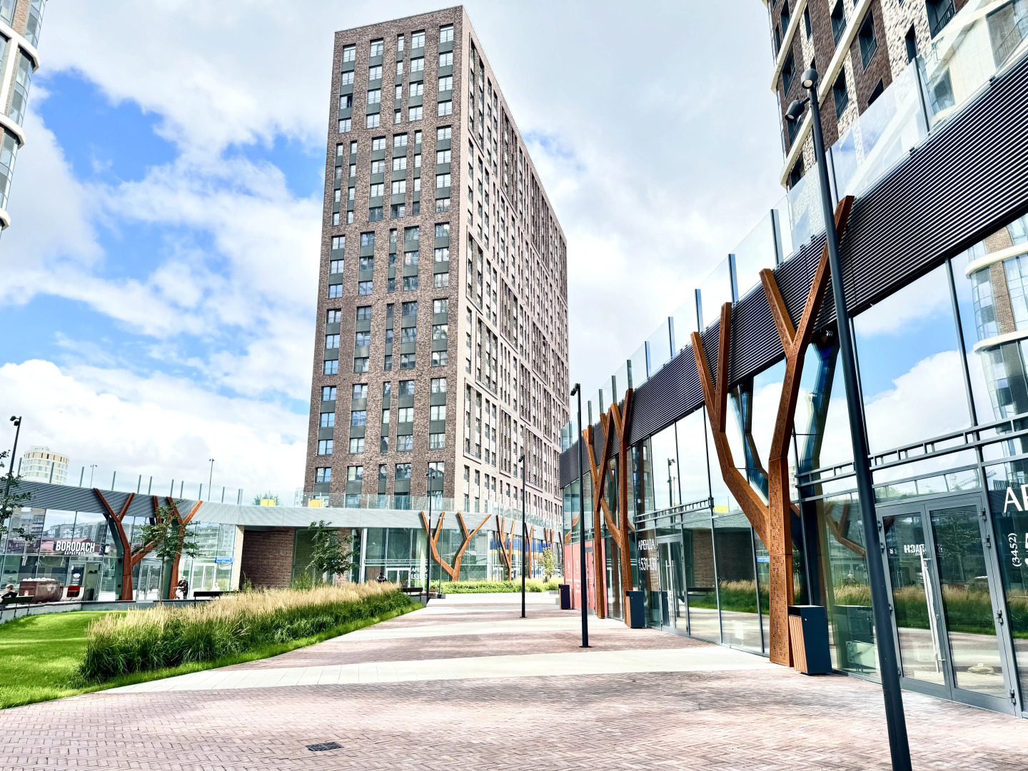 Апартаменты Студия-Люкс в Авторском Квартале Машаров