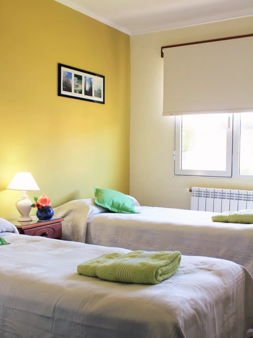 Отель Los Lagos