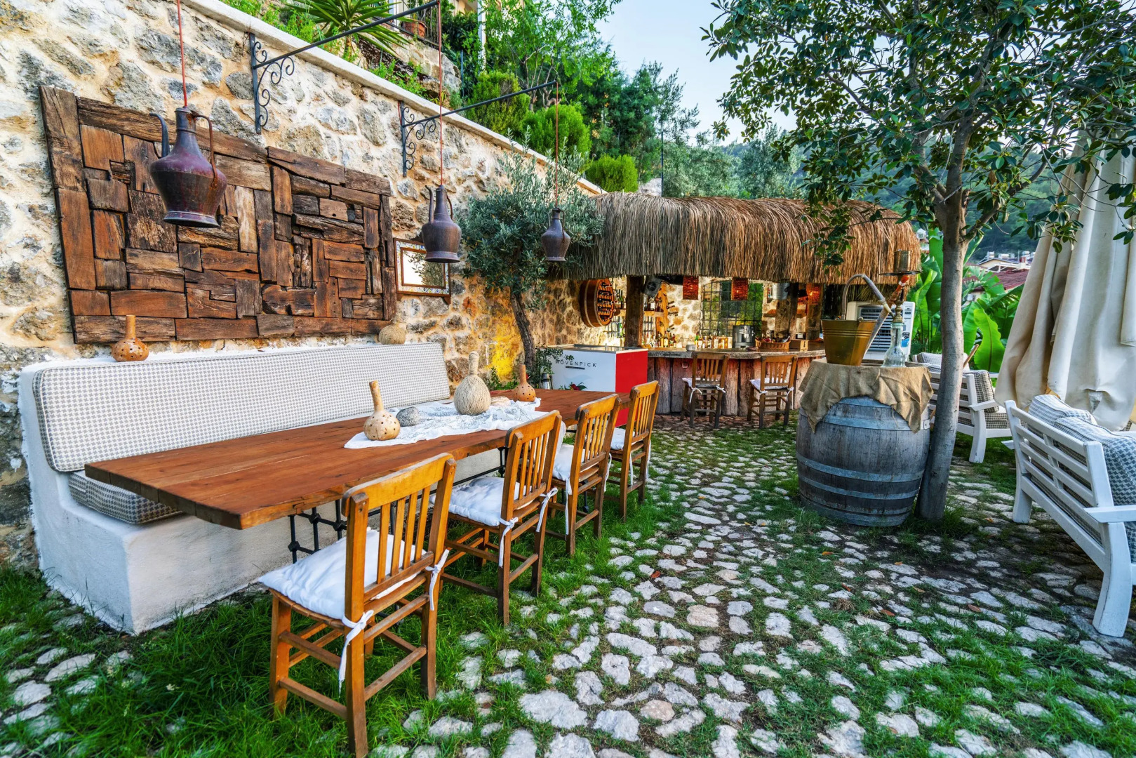 Отель Unique Boutique Class-Adults Only