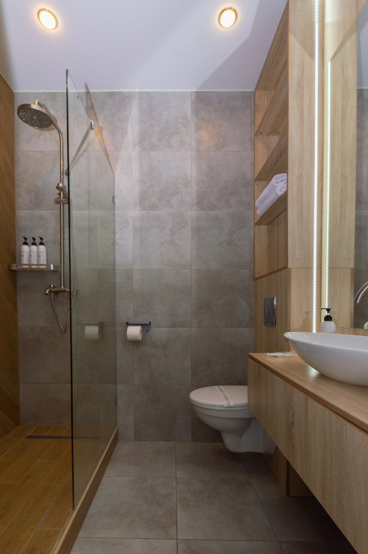 Апартаменты Возле Аквапарка и Набережной