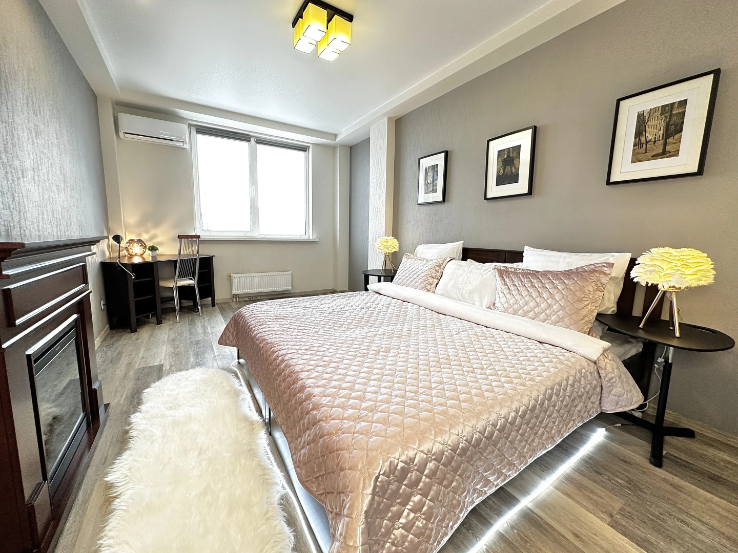 Апартаменты Трехкомнатные с невероятным видом