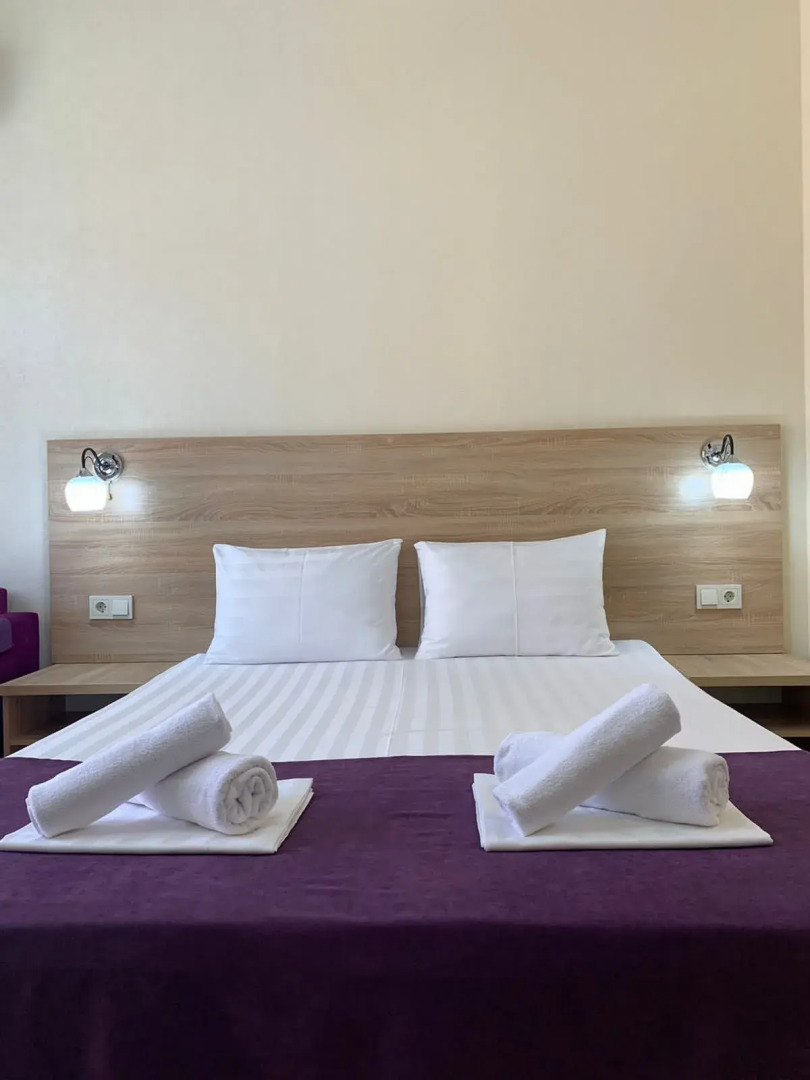 Гостевой дом Golden Plaza