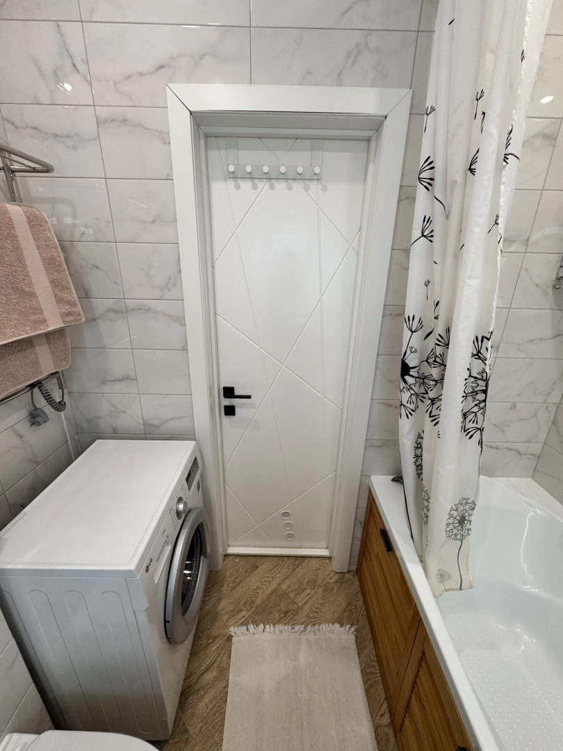 Квартира Уютная однушка возле метро Горки