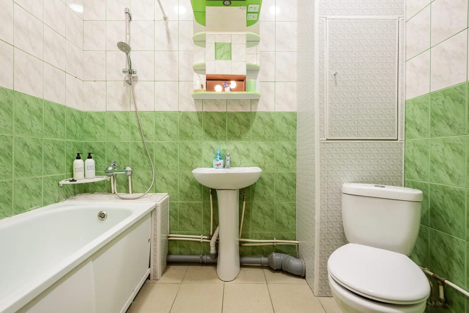 Апартаменты Осипенко 6