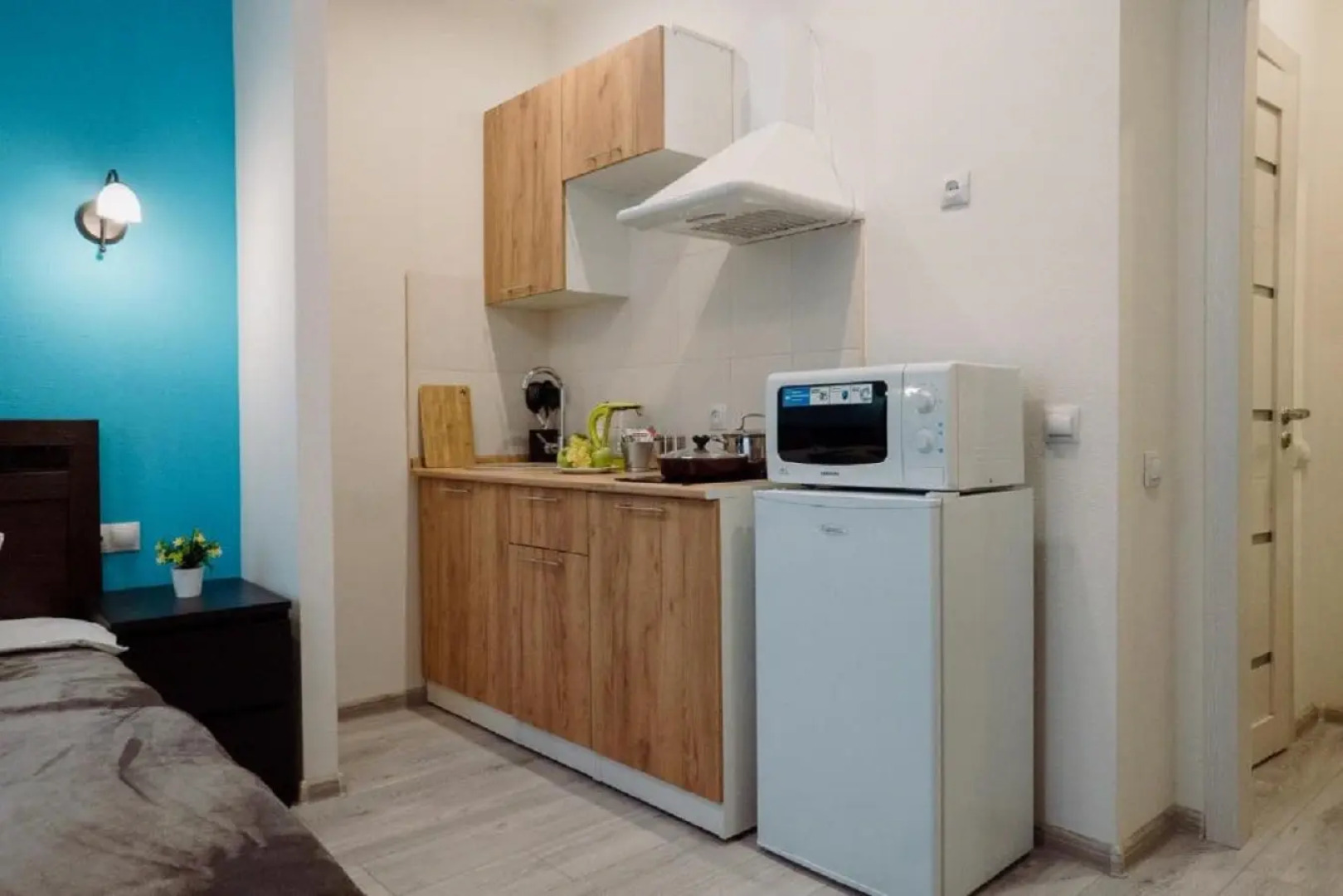 Апартаменты Кольцово (1)