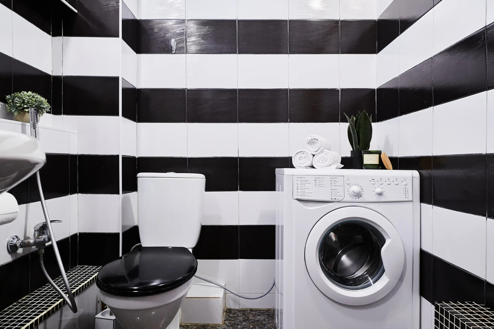 Квартира GM Apartments Трёхкомнатная с видом на Тверскую